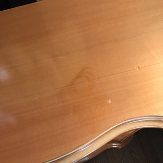 サイドコンソール イタリー アンティーク  キャビネット鍵付