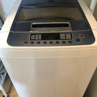 【美品】洗濯機5.5kg
