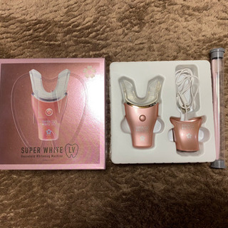 スーパーホワイトLV さらに大幅値下げしました