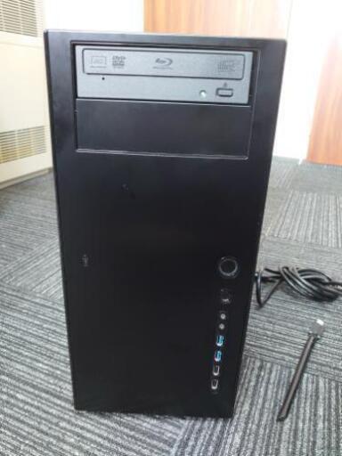 デスクトップPC(Corei7、Quadro、BDドライブ)