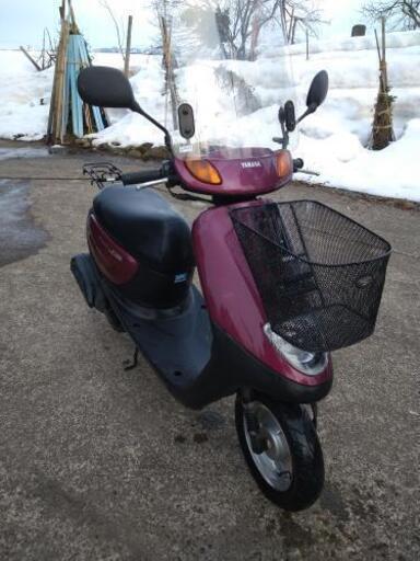 ウーバーイーツに！YAMAHA JOG-C space innovation【セル一発始動/書類