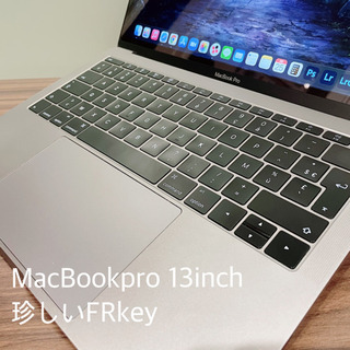 【ネット決済・配送可】Macbook pro 13inch(20...