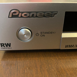 【ネット決済】Pioneer DVDプレーヤー