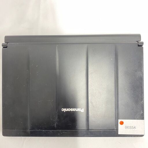 0 Windows10 pro 64bit 0 Panasonic SX3 [i5-4300/4ＧＢ/なし] Office付き ノートパソコン[358]