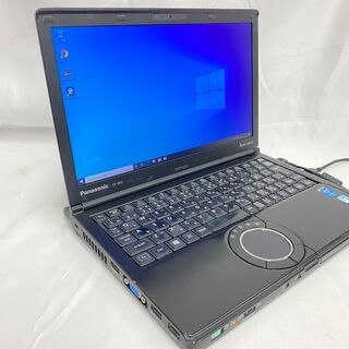0 Windows10 pro 64bit 0 Panasonic SX3 [i5-4300/4GB/なし] Office 