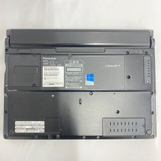 0 Windows10 pro 64bit 0 Panasonic SX3 [i5-4300/4GB/なし] Office 