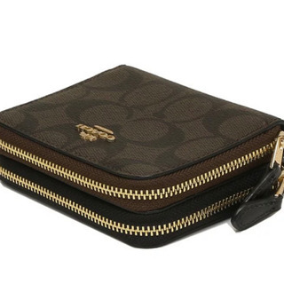 coach財布　キズほぼなし　値下げ交渉可能 coach財布 キズほぼなし 値下げ交渉可能