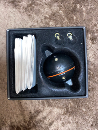 値下げ】ディーパープロ 注文 投げれる魚探！ 