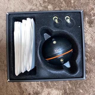 【値下げ】ディーパープロ　投げれる魚探！