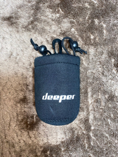 値下げ】ディーパープロ 注文 投げれる魚探！ 