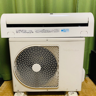 今週の大特価‼️26800円‼️6畳用❗️取付込❗️PayPay