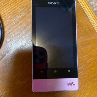 SONY ウォークマン　NW-F805