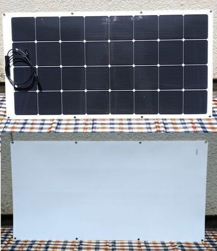 suaoki ソーラーチャージャー 150W 単結晶 ソーラーパネル