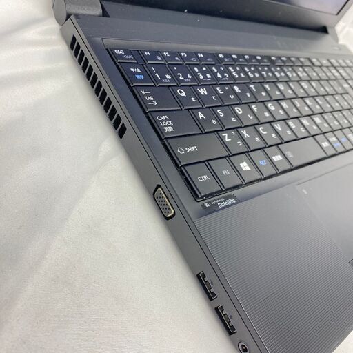 0 Windows10 pro 64bit 0 TOSHIBA B453/M [Celeron 1005/2GB/なし