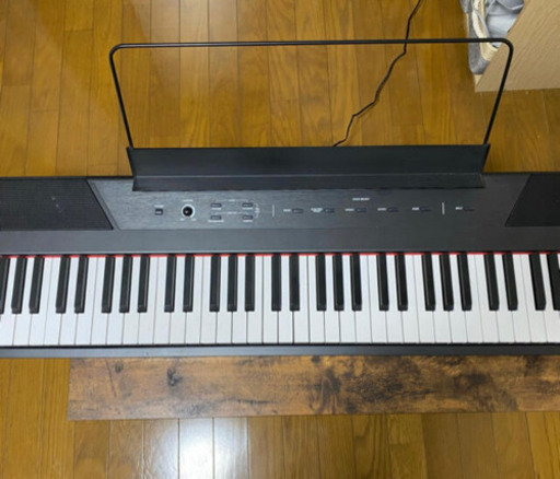 電子ピアノ　キーボード　Alesis 88鍵盤