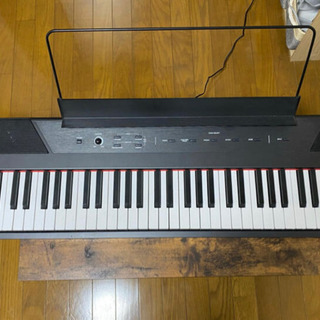 【ネット決済】電子ピアノ　キーボード　Alesis 88鍵盤