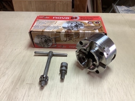 木工旋盤(REXON WLー12A)ですがターニングに興味のある方にお 
