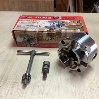 木工旋盤(REXON WLー12A)中古ですがターニングに興味のある方にお売りします。