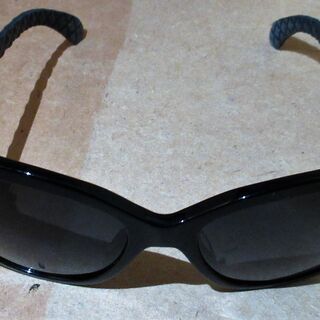 ☆シャネル CHANEL BC19517691 5288-Q-A サングラス 57□18◇ケース付き