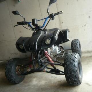 ４輪バギー　ATV