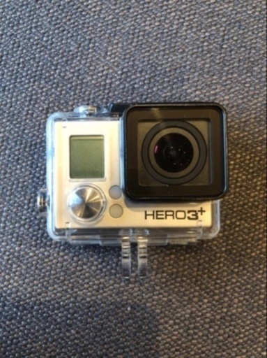 ビデオカメラ、ムービーカメラ GoPro Hero 3+