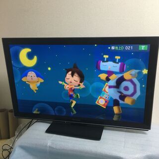 Panasonic 42型 プラズマテレビ TH-P42VT3 ...