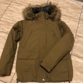 North face grace jacket