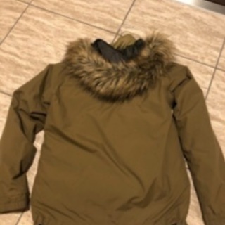 North face grace jacket