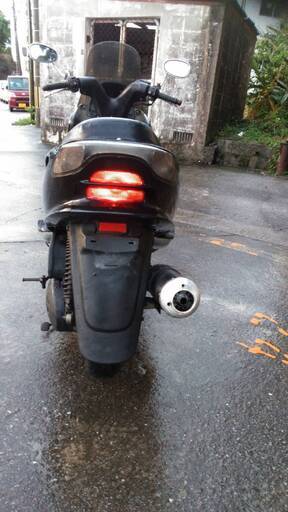 ヤマハマジェスティ125 FI車 ⁂4万5千円です 自賠責保険残りあり