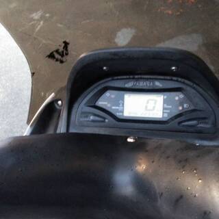 ヤマハマジェスティ125 FI車 ⁂4万5千円です 自賠責保険残りあり