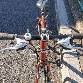 ★ご予約中、ブリジストン、27インチ14スピード ロードバイク
