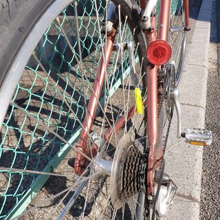 ★ご予約中、ブリジストン、27インチ14スピード ロードバイク