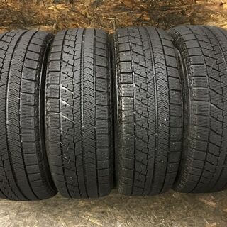 BS BLIZZAK VRX 195/65R15 15インチ スタッドレス 4本 2019年製 