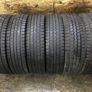 DUNLOP WINTER MAXX LT03 205/85R16 117/115L LT 16インチ トラック  