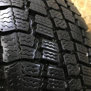 タイヤ、ホイール TOYO DELVEX M934 195/60R17.5 108/106L LT 17.5 