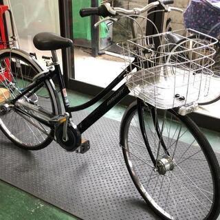 【ネット決済】中古自転車！ブリジストンのアルベルト。