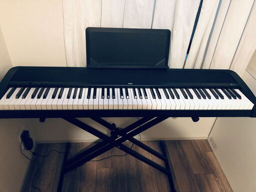【お引取り決まりました】電子ピアノ　KORG コルグ　88鍵盤