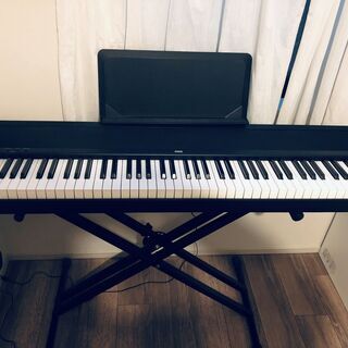 【お引取り決まりました】電子ピアノ　KORG コルグ　88鍵盤　