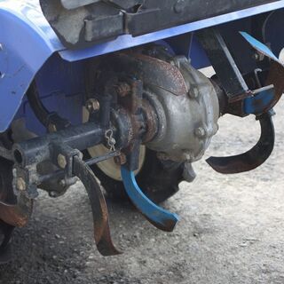 SOLD OUT】イセキ 耕運機 管理機 KCR500 Myペット 4.3馬力 デュエット