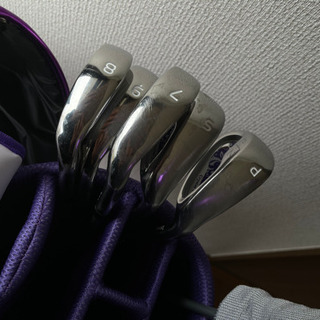 CrystalCat ゴルフセット