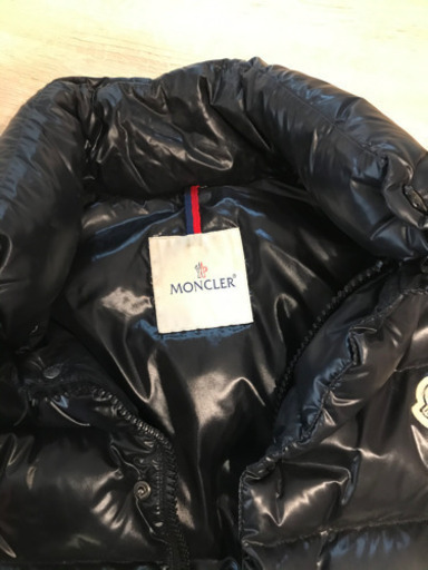 MONCLER ベストダウン　size2