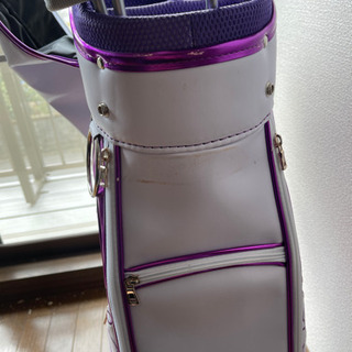 CrystalCat ゴルフセット