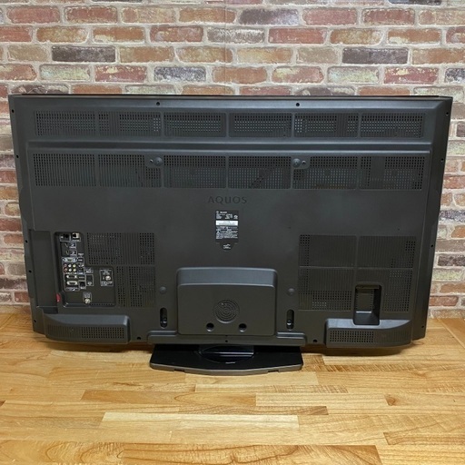 ①即日受渡❣️SHARPアクオス60型33000円