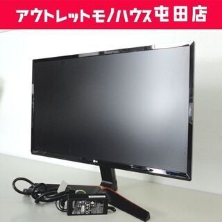 LG 23.8インチ ゲーミングモニター IPS 非光沢 ディスプレイ 24MP59G-P