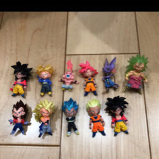 ドラゴンボールキーホルダー