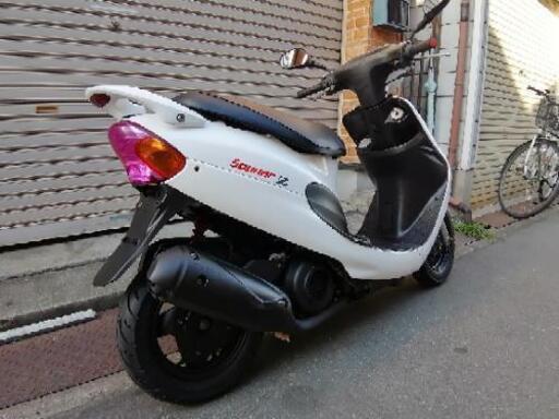 ◎実働♪KYMCO スーナー50Z 交換パーツ多数！