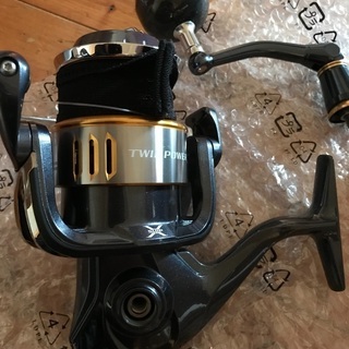 シマノ 15 ツインパワーsw 8000PG 海釣り 船釣り ジギング