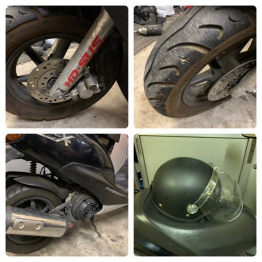 お自宅まで配送可能 整備済み 即乗り可能 ホンダ ライブディオZX