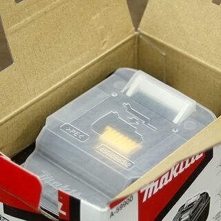 札幌 新品未使用品 makita/マキタ 純正 リチウムイオンバッテリ BL1850B 18V 5.0Ah 4段階残容量表示 自己故障診断機能付 充電池 雪マーク