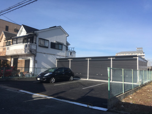 シャッター付きガレージ 月極駐車場 貸倉庫 Hide 萱島のレンタルオフィスの不動産 住宅情報 無料掲載の掲示板 ジモティー